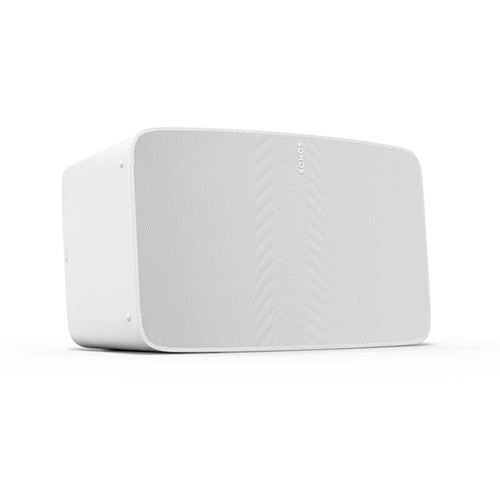 Coluna Sonos Five - Branco Fashion