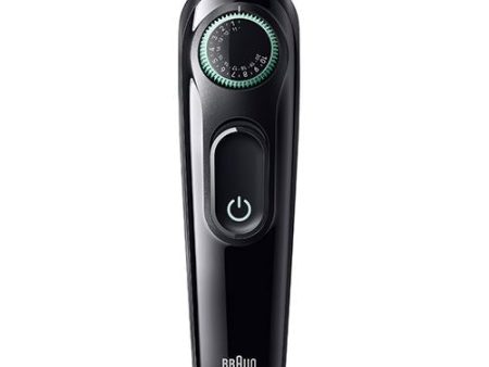 Aparador de Barba Braun Series 3 S3 BT3421 - Preto Online Hot Sale