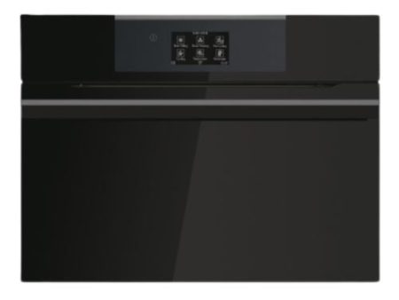 Forno Congelador Super Rápido Compacto de Encastre HAIER HWO45NCH6HXB1 Preto 40L 45Cm Online