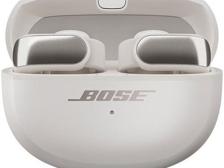 Auriculares True Wireless Bluetooth Bose Ultra Open - Branco Sale