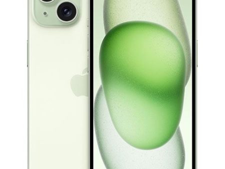 Apple iPhone 15 - 128GB - Verde Sale