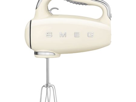 Batedeira Smeg Anni 50 - HMF01CREU - 250W For Discount