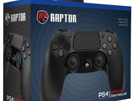 Comando S  Fio Raptor PS4 For Sale