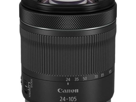 Objetiva Canon RF 24-105mm F4-7.1 IS STM Cheap