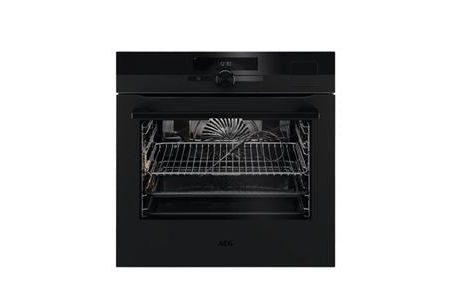 Forno Elétrico AEG BSK999330T | a Vapor | 70 L | 59.5 cm | A++ | Preto Online