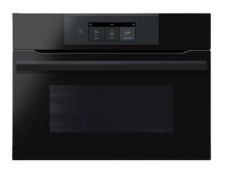 Forno Compacto a Vapor HAIER HWO45NM6OXB1 Preto 34L 45Cm Cheap