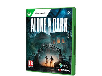 Alone in the Dark - Xbox Series X For Sale