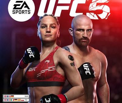 EA Sports UFC 5 - Xbox Series X For Sale