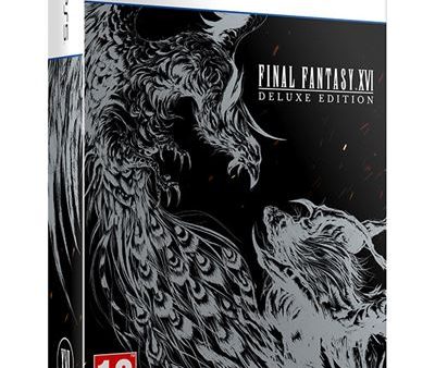 Final Fantasy XVI Deluxe Edition - PS5 For Sale