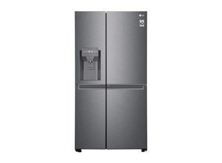 Frigorífico Americano LG GSJV31DSXF | 179x91,3x74,3 cm | 416 L | F | Grafite Sale