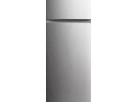 Frigorífico com Congelador Telefac DPF282XL | 159x55x55 cm | 235 L | F | Inox Online Hot Sale