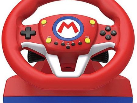 Volante Hori Mário Kart Pro Nintendo Switch For Sale