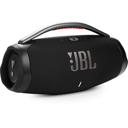 Coluna Portátil Bluetooth JBL Boombox 3 - Preto Online Hot Sale