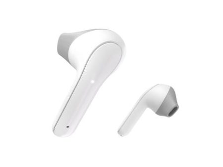 Auriculares Bluetooth Hama Freedom Light Branco For Sale