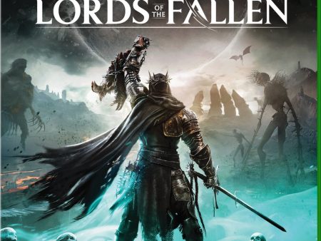 Jogo Xbox Series X Lords of the Fallen - Deluxe Edition Online Hot Sale