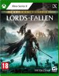 Jogo Xbox Series X Lords of the Fallen - Deluxe Edition Online Hot Sale