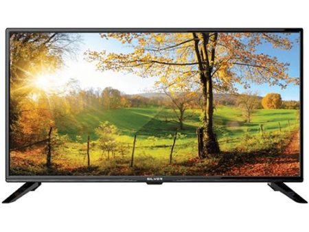 Smart TV Android Silver 32  HD LED LE410004 81cm - Preto Cheap