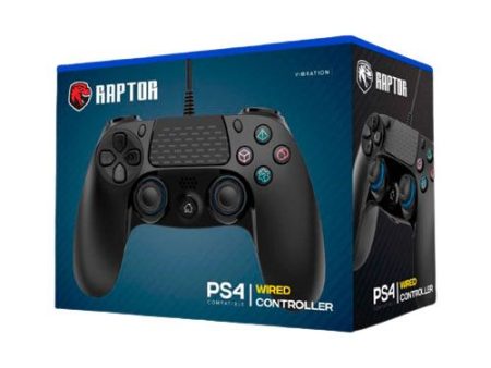 Comando C  Fio Raptor PS4 Online