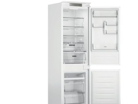 Frigorífico Combinado Encastrável Whirlpool WHC18 T322 | 177x54x54,5 cm | 182 L | E | Branco For Discount