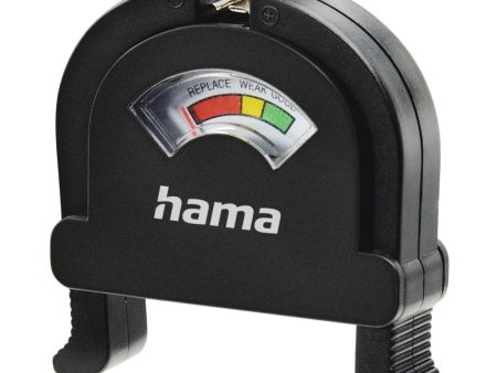 Teste de Pilhas Baterias Hama 00223542 Discount