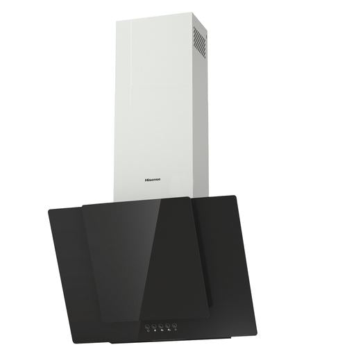 Exaustor de Parede Hisense CH6IN6BXBG | 60x33,5 cm | 650 m³ h | B | Aço inoxidável For Cheap