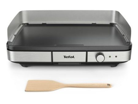 Grelhador Tefal Maxi Plancha - Metal Online Hot Sale