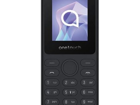 Telemóvel TCL Onetouch 4021 - Preto Cheap