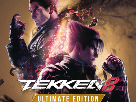 Jogo Xbox Series X Tekken 8 - Ultimate Edition Online Sale