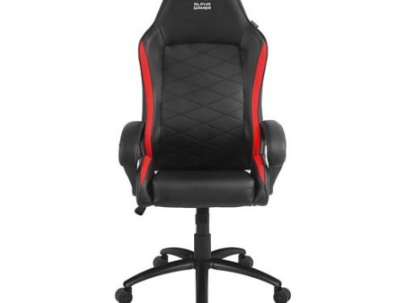 Cadeira Gaming Alpha Gamer Maya Black   Red Hot on Sale