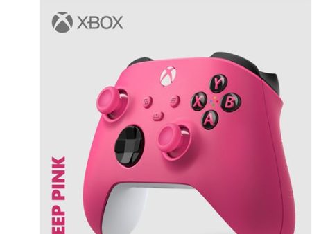 Comando Xbox Series S F Deep Pink For Discount