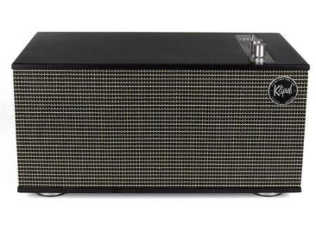 Coluna Bluetooth Klipsch The Three II - Preto Fashion