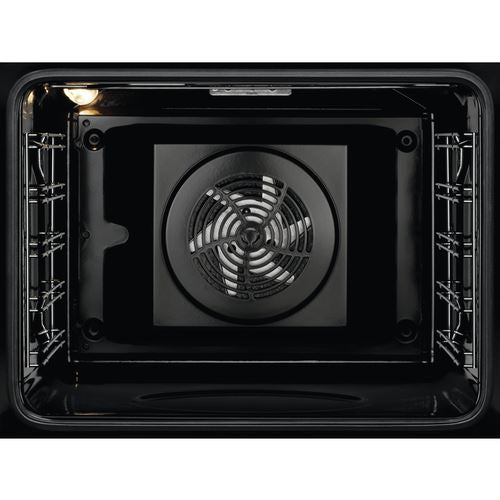 Forno Elétrico Zanussi ZOHNF1K1 | 72 L | 59.5 cm | A+ | Preto Cheap