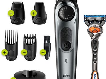 Aparador de Barba Braun BT7240 Online Sale