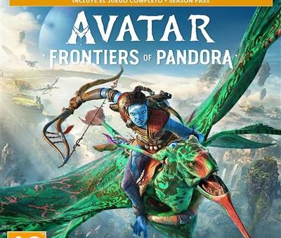 Avatar: Frontiers Of Pandora Gold Edition - Xbox Series X For Sale