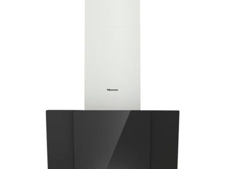 Exaustor de Parede Hisense CH6IN6BXBG | 60x33,5 cm | 650 m³ h | B | Aço inoxidável For Cheap