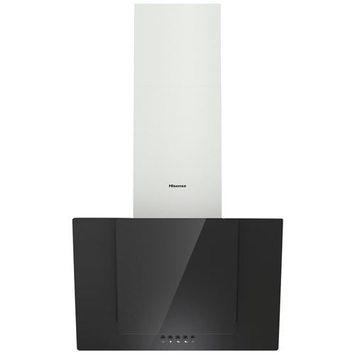 Exaustor de Parede Hisense CH6IN6BXBG | 60x33,5 cm | 650 m³ h | B | Aço inoxidável For Cheap