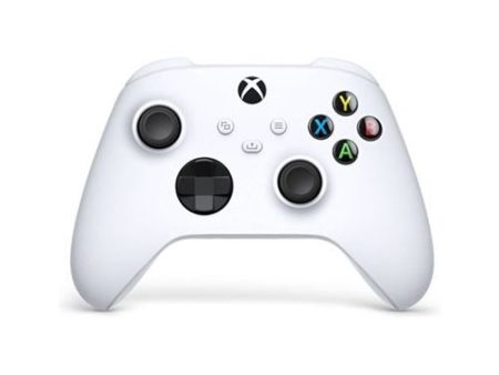 Comando Microsoft Xbox Series X Wireless Branco Cheap