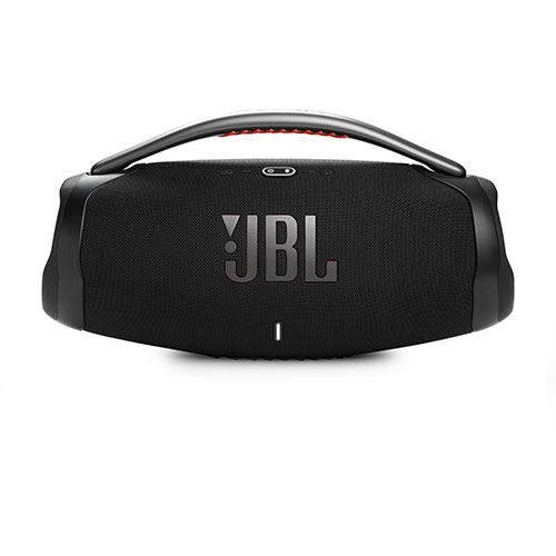 Coluna Portátil Bluetooth JBL Boombox 3 - Preto Online Hot Sale