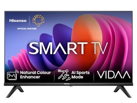 Smart TV Hisense 32  HD 32A4N - 81cm Hot on Sale