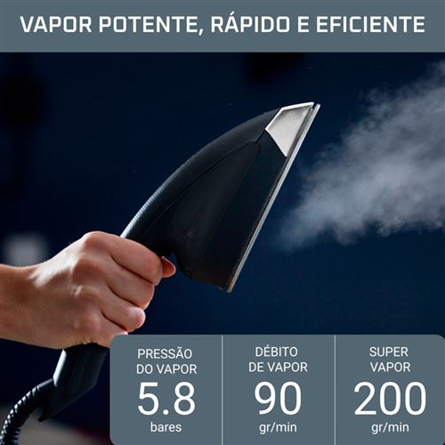 Sistema de Engomar Vapor Rowenta Ixeo Power QR2022D1 Online now