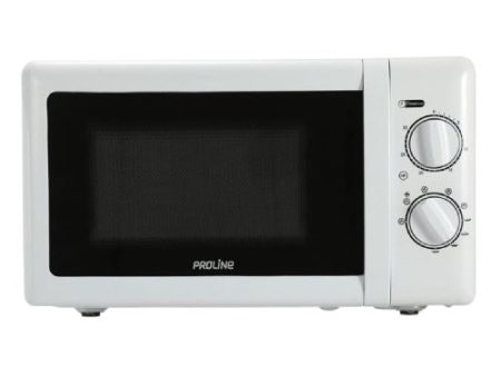 Micro-ondas com Grill Proline GM 20W2 | 20 L | 800W Online