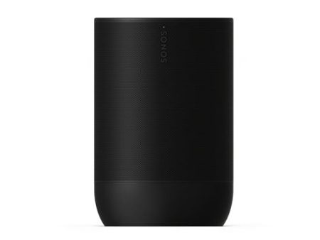 Coluna Wireless Sonos Move M2 - Preta For Sale