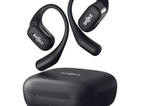 Auriculares True Wireless Bluetooth Shokz OpenFit - Preto Online Sale