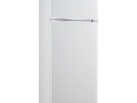 Frigorífico co Congelador Jocel JF-204 | 143x54,5x52,5 cm | 204 L | E | Branco Online Sale