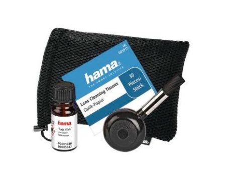 Kit de Limpeza Hama Optic HTMC Online now