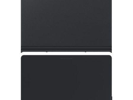 Capa Samsung Smart Book Cover Para Samsung Tab S9 + - Preto Supply