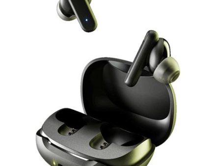 Auriculares Bluetooth Skullcandy Smokin Buds Preto Discount