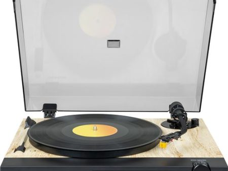 Gira-Discos Thomson Platine Wood Online Sale