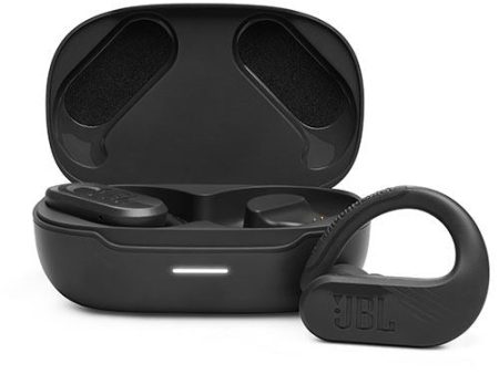 Auriculares True Wireless Bluetooth JBL Endurance Peak 3 - Preto Hot on Sale