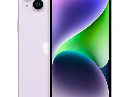 Apple iPhone 14 Plus - 128GB - Roxo Online Sale